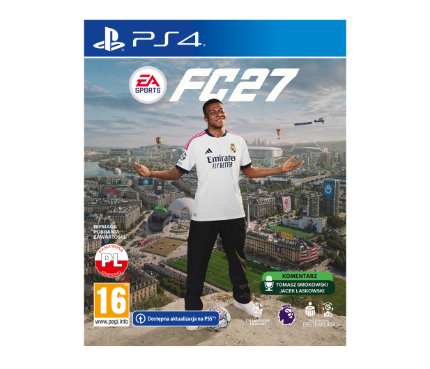 PlayStation EA SPORTS FC 27 - 1571019 - zdjęcie